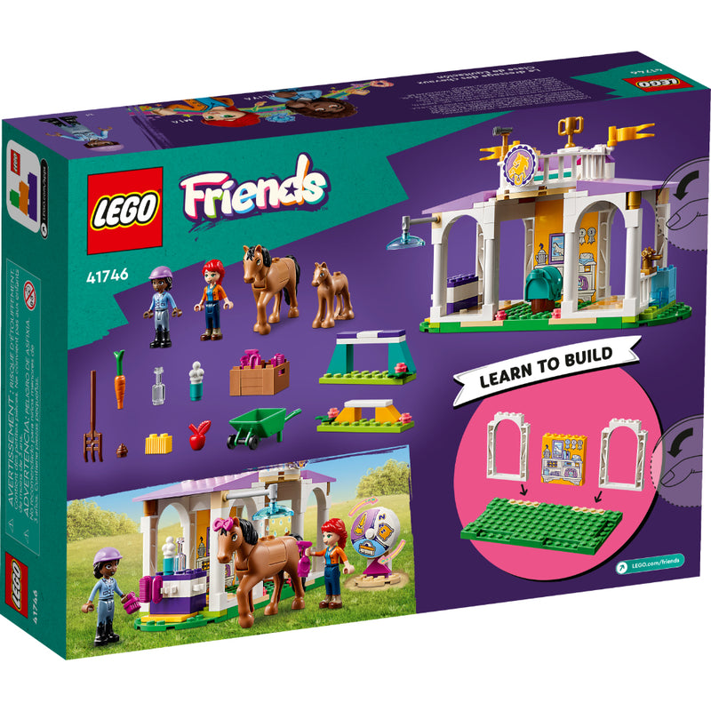 Lego® Friends Clase De Equitación