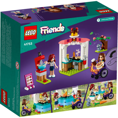 Lego® Friends Puesto De Tortitas