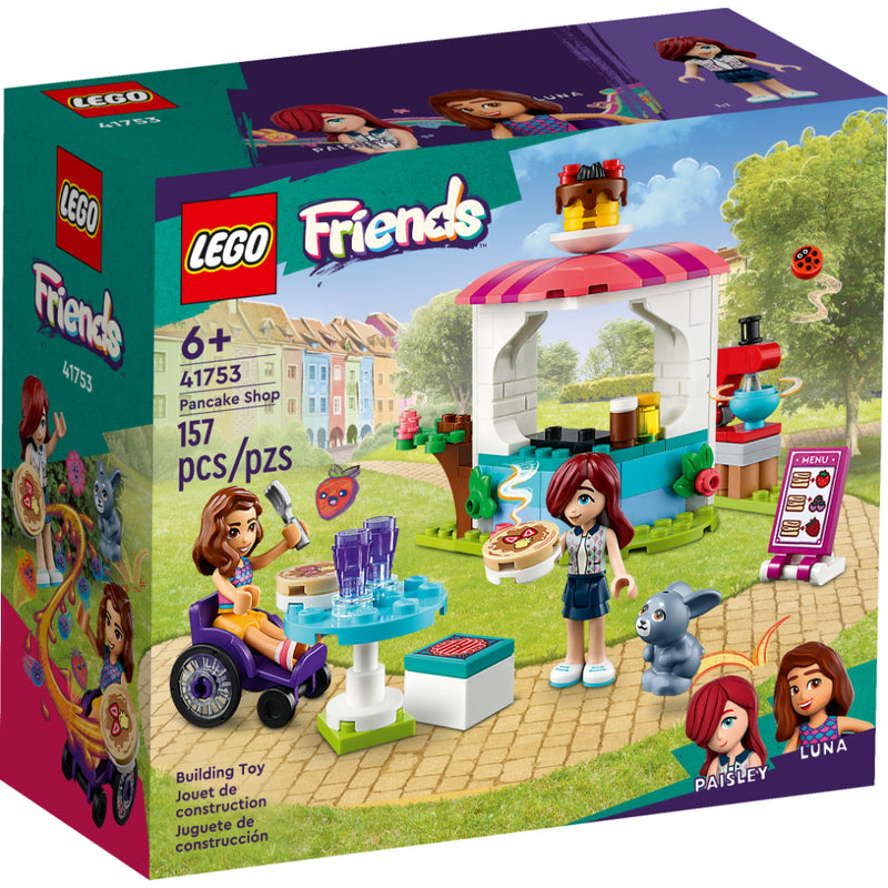 Lego® Friends Puesto De Tortitas