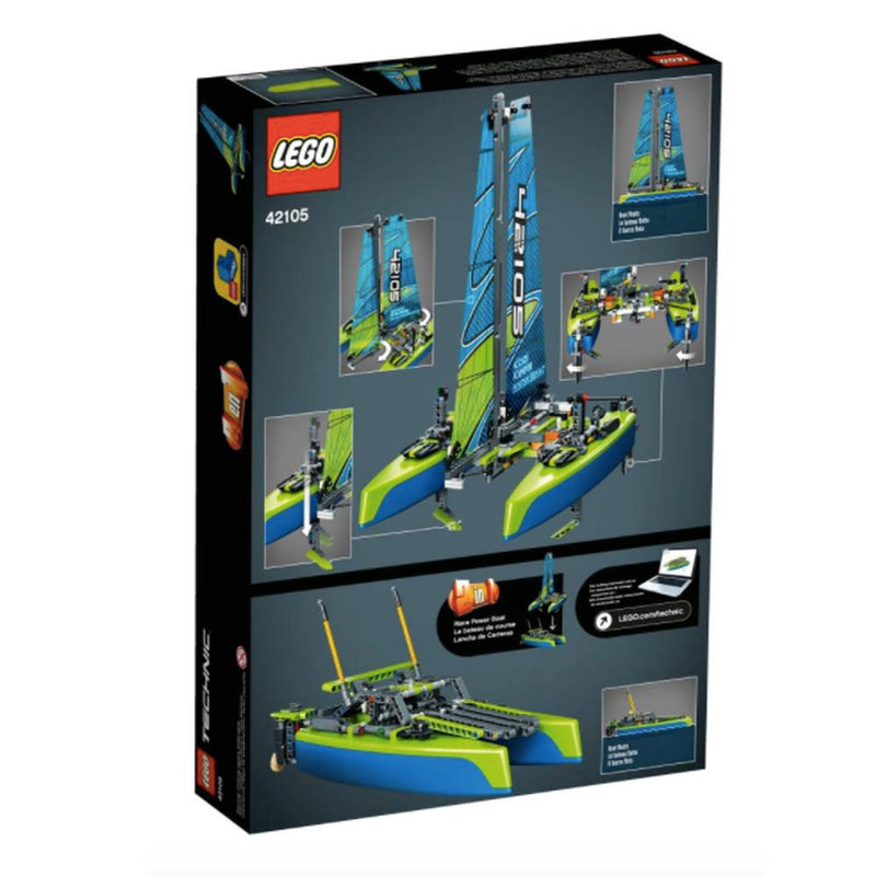 LEGO® Technic™ Catamarán (42105)