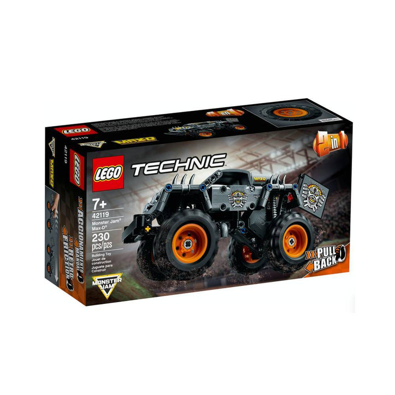 Lego® Technic™: Monster Jam® Max-D®