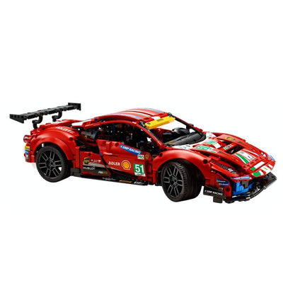 Lego® Technic™: Ferrari 488 Gte “Af Corse #51”