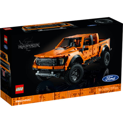 LEGO® Technic Ford F-150 Raptor_001