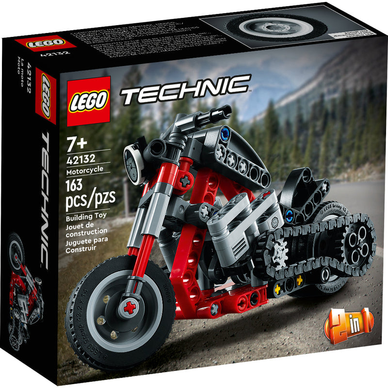 LEGO® Technic Moto_001