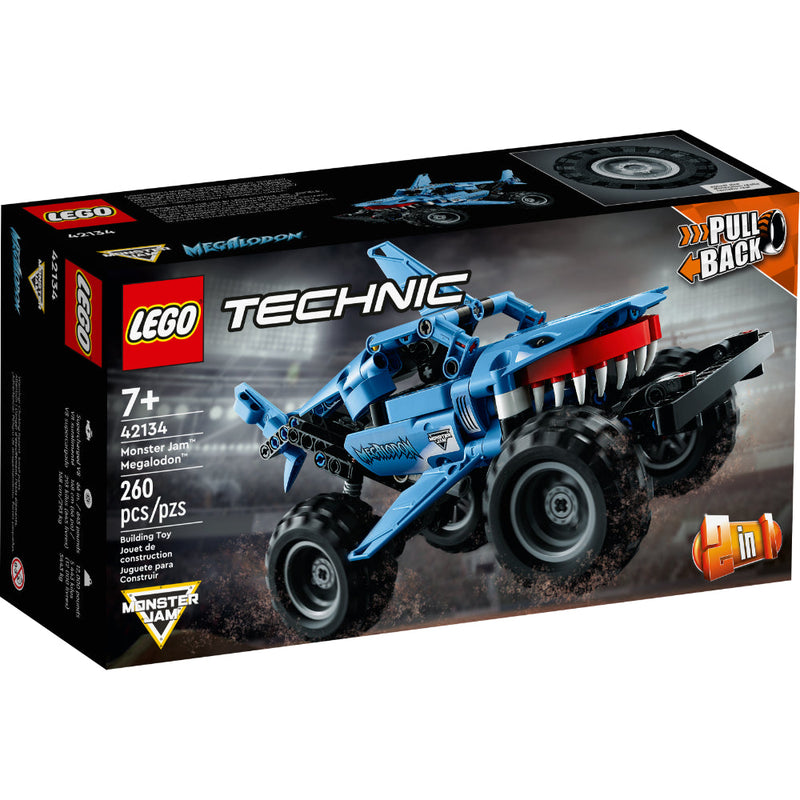 LEGO® Technic Monster Jam Megalodon _001