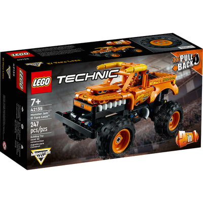LEGO® Technic Monster Jam El Toro Loco _001