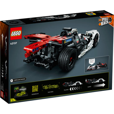 LEGO® Technic Formula E Porsche 99X Electric_003