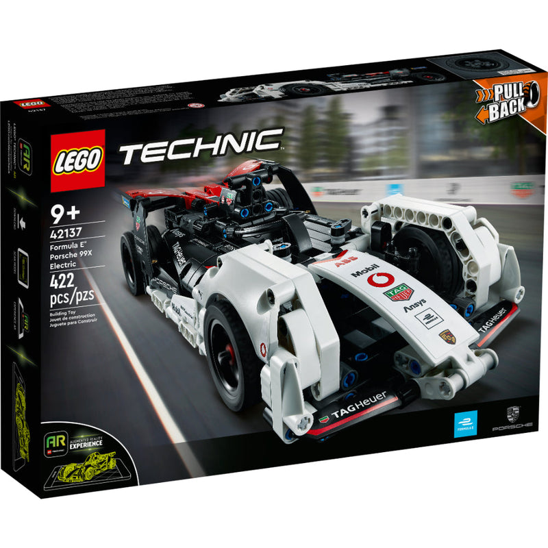 LEGO® Technic Formula E Porsche 99X Electric_001