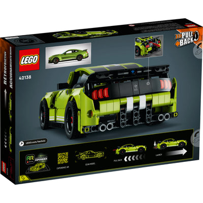 LEGO® Technic Ford Mustang Shelby Gt500 _003