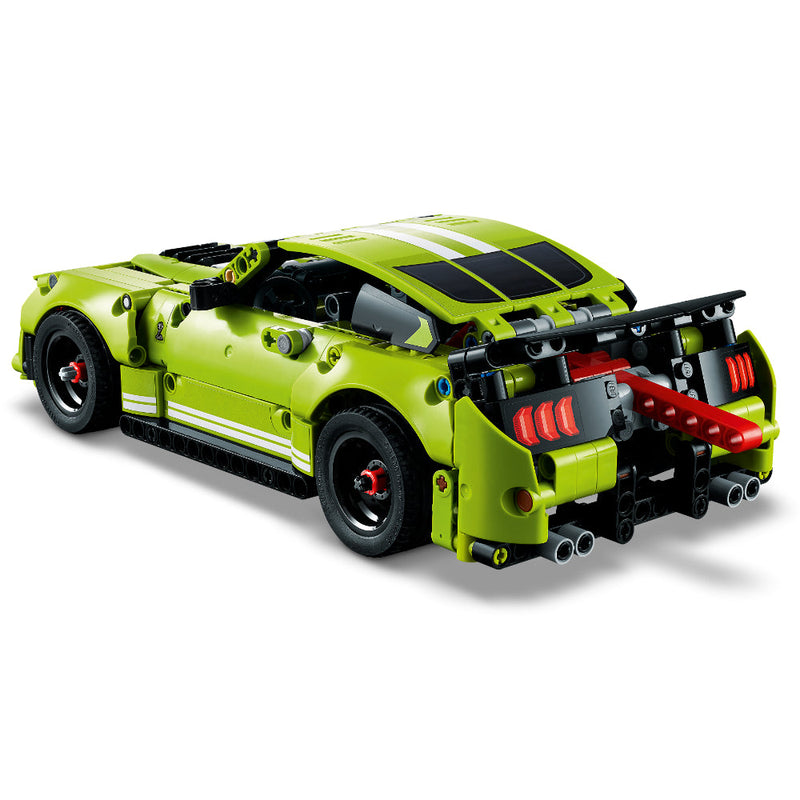 LEGO® Technic Ford Mustang Shelby Gt500 _006