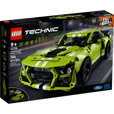 LEGO® Technic Ford Mustang Shelby Gt500 _001