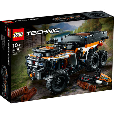LEGO® Vehículo Todoterreno (42139)