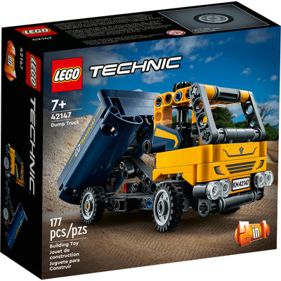 LEGO® Technic: Volquete(42127)