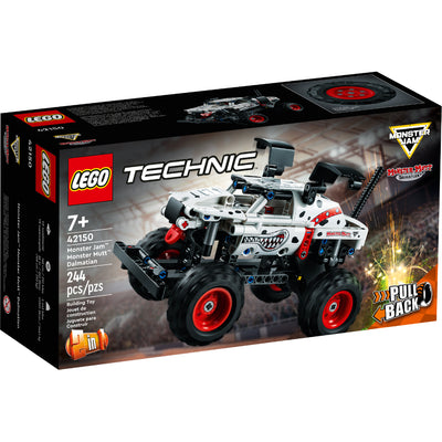 LEGO® Technic: Monster Jam™ Monster Mutt™ Dalmatian(42150)