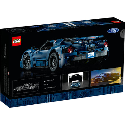 LEGO® Ford Gt 2022