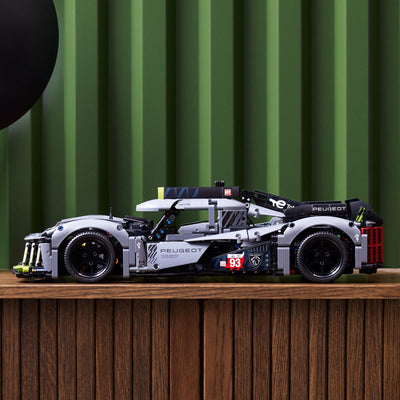 LEGO® PEUGEOT 9X8 24H Le Mans Hybrid Hypercar