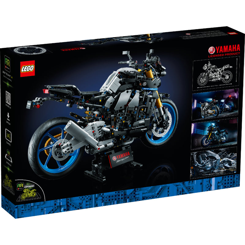 Lego® Technic Yamaha Mt-10 Sp