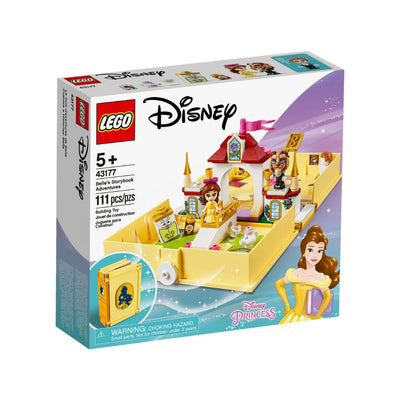 LEGO® Disney Cuentos e Historias Bella (43177)