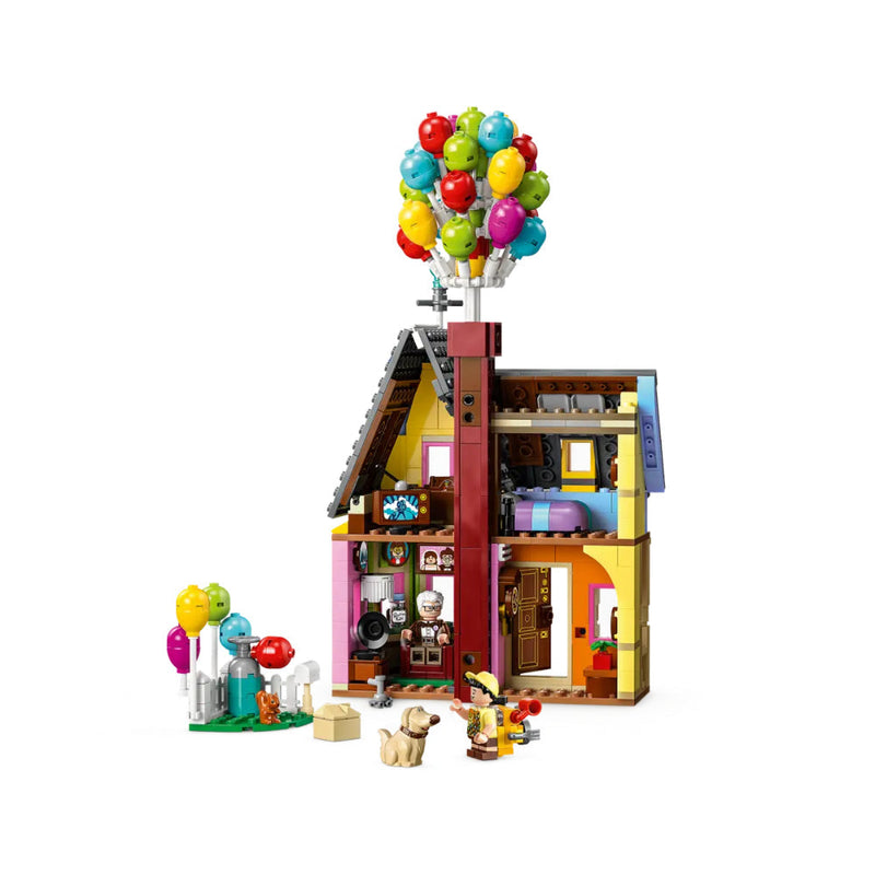 LEGO® Disney y Pixar: Casa de “Up”