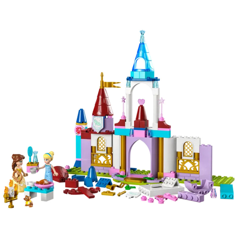 LEGO® ? Disney: Disney Princess: Castillos Creativos