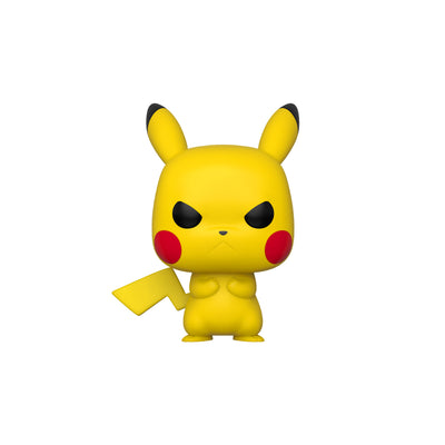 Funko Pop Games Pokémon:Grumpy Pikachu