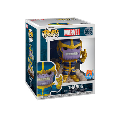 Funko Pop Deluxe Marvel: 80Th Thanos