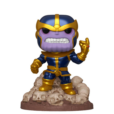 Funko Pop Deluxe Marvel: 80Th Thanos