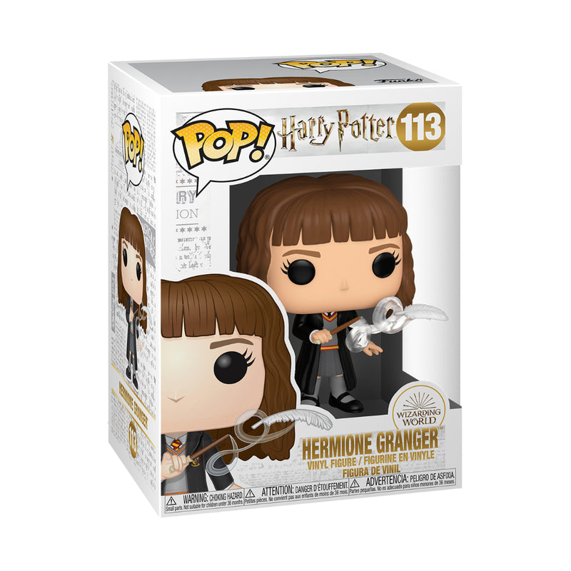 Funko Pop Harry Potter: Hermione