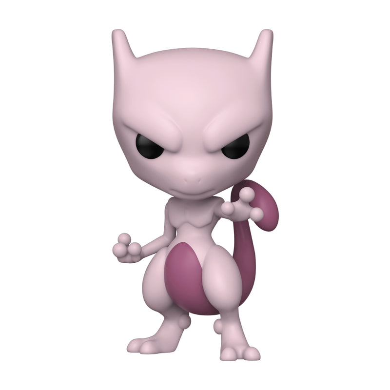 Funko Pop Games Pokémon: Mewtwo