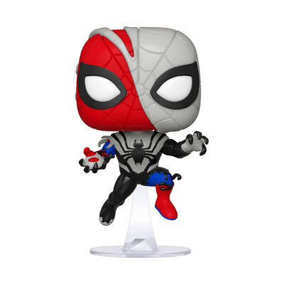 Funko Pop Marvel: Max Venom Spider Man