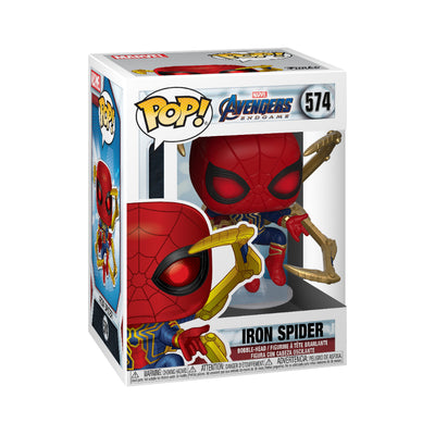 Funko Pop Marvel: Endgame Iron Spider