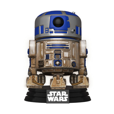 Funko Pop Star Wars: Dagobah R2 D2