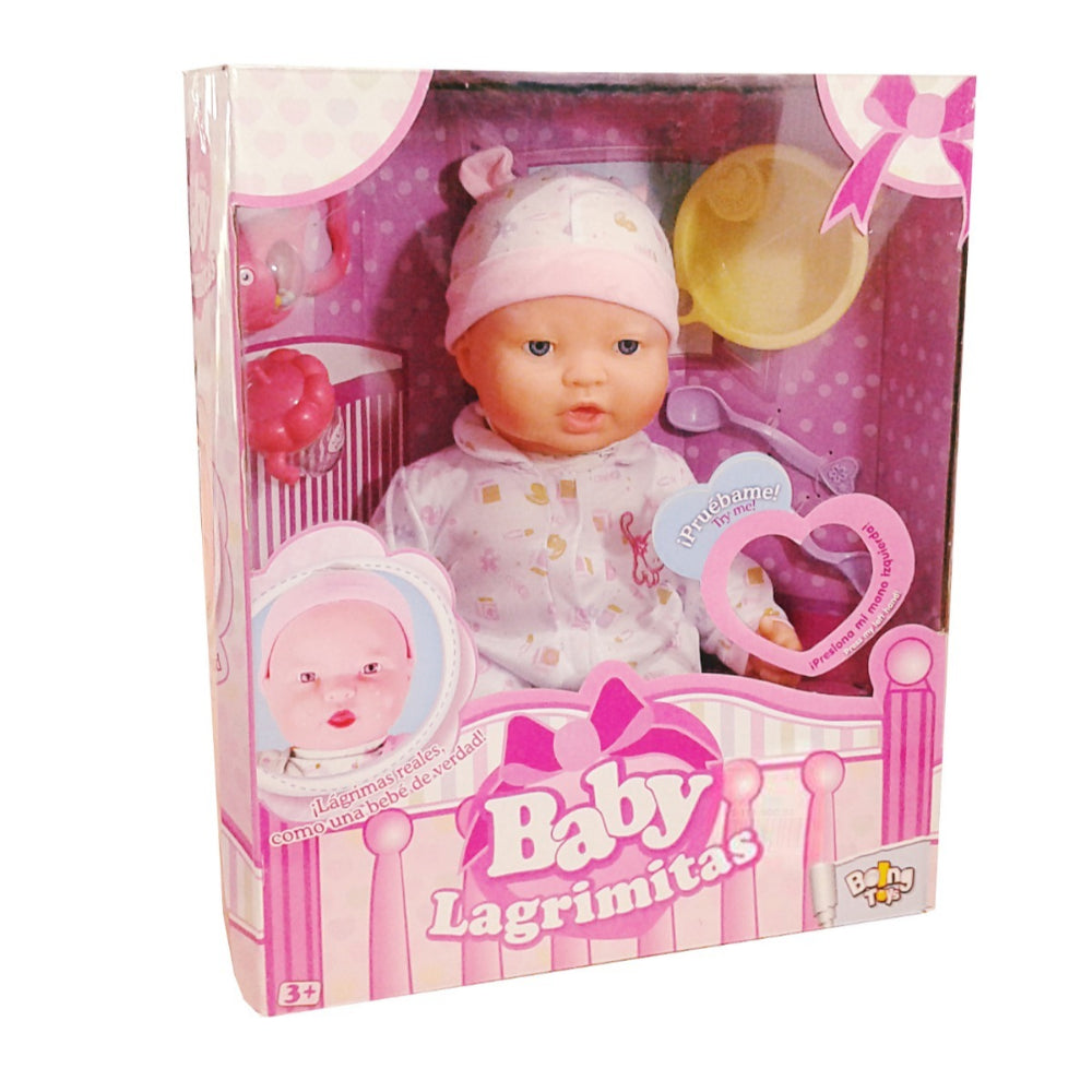 Baby Lagrimitas Toysmart Toysmart Colombia