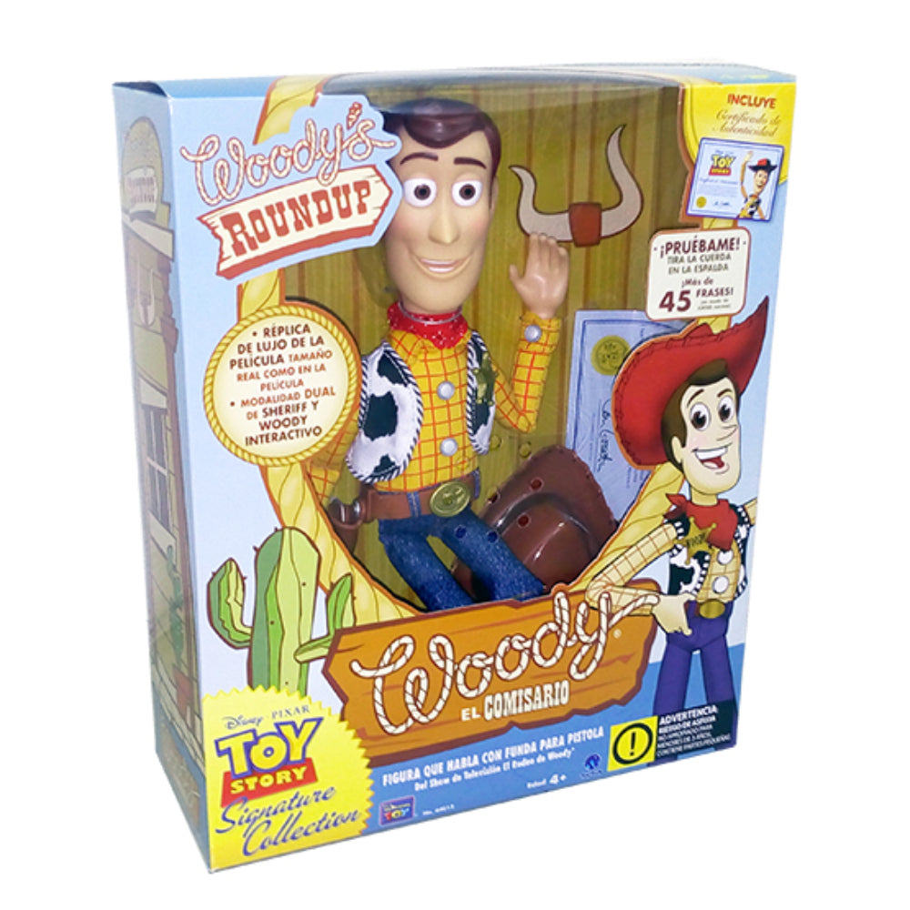 Precio de woody online