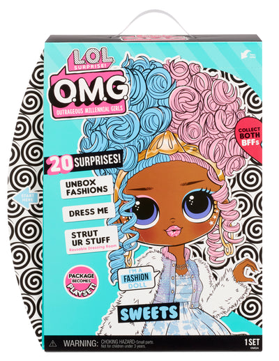 L.O.L. Surprise OMG Sweets Fashion - Sweets_001
