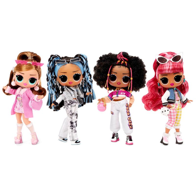 L.O.L. Suprise Tweens Fashion - Cherry BB_009