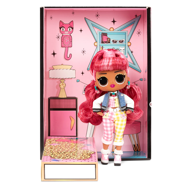 L.O.L. Suprise Tweens Fashion - Cherry BB_004