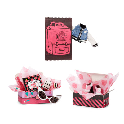 L.O.L. Suprise Tweens Fashion - Cherry BB_005