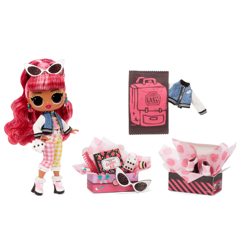 L.O.L. Suprise Tweens Fashion - Cherry BB_008