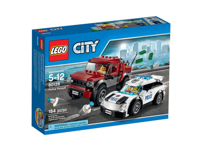 LEGO® City Persecución policial (60128)