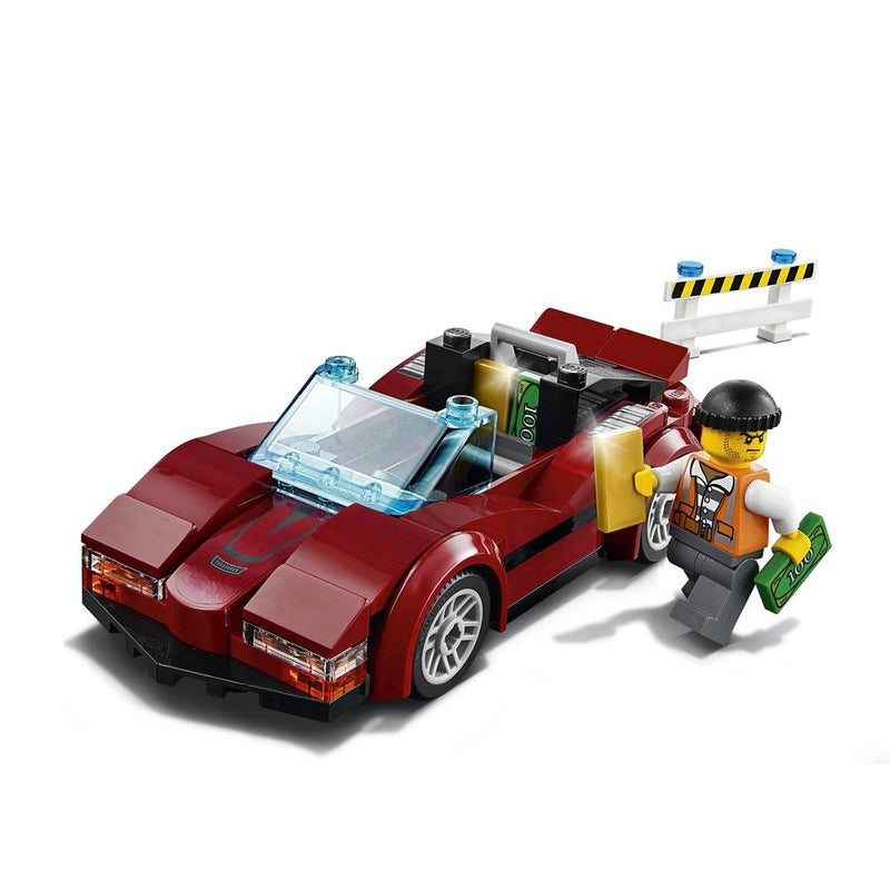 LEGO® City Chase McCain (60138)