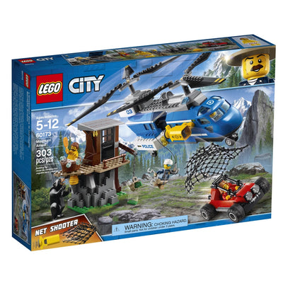 LEGO® City Montaña: Arresto (60173)