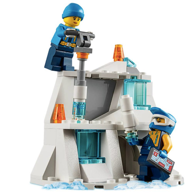 LEGO® City Ártico: Vehículo de exploración (60194)