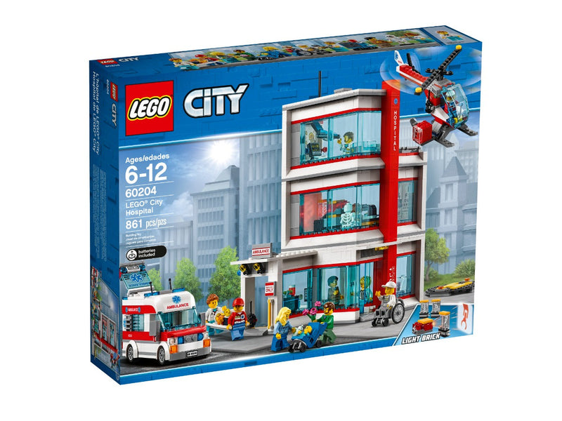 LEGO® City El Pueblo (60204)