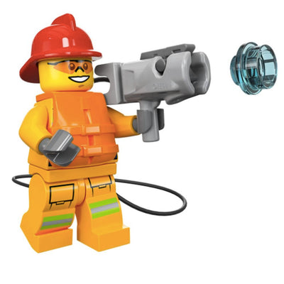LEGO® City Estación De Bomberos (60215)
