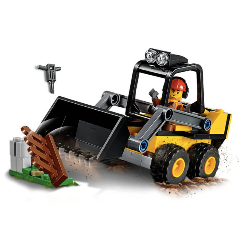 LEGO® City Retrocargadora (60219)