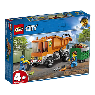 LEGO® City Camión de a Basura (60220)