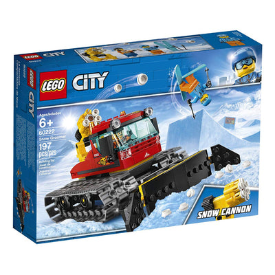 LEGO® City Compactadora de Nieve (60222)