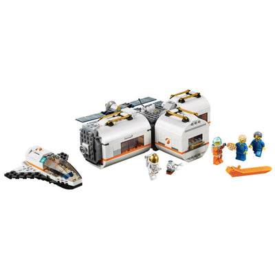 LEGO® City Estación Espacia de a Luna (60227)