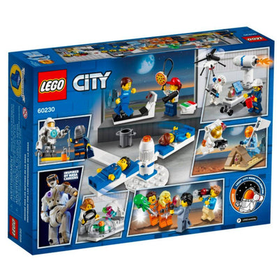 LEGO City Set De Astronautas